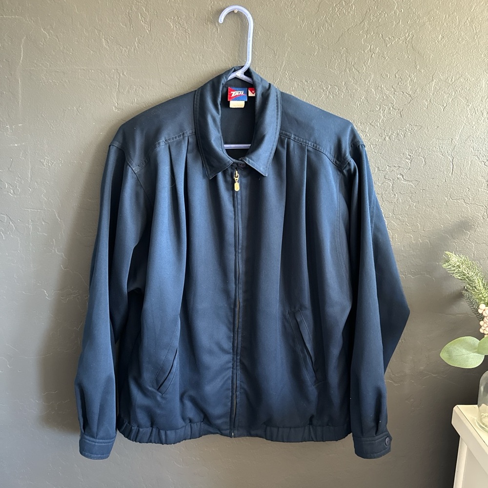 Tail Bomber Jacket